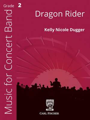 Dugger, K: Dragon Rider