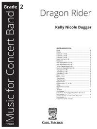 Dugger, K: Dragon Rider