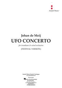 Johan de Meij: UFO Concerto - Festival Version (shortened)