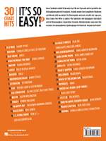Heumann: 30 Charthits - It's so easy! 3 Product Image