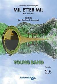 Kai Eide: Mil etter mil