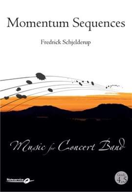 Fredrick Schjelderup: Momentum Sequences
