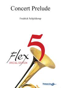 Fredrick Schjelderup: Concert Prelude