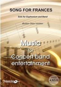 Øystein Olsen Vadsten: Song for Frances