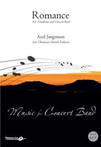 Axel Jørgensen: Romance for Trombone and Concert Band