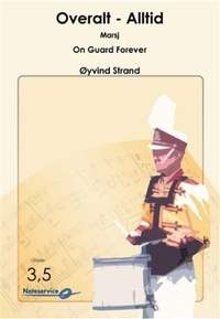Øyvind Strand: Overalt - Alltid