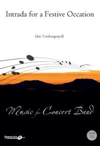 Idar Torskangerpoll: Intrada for a Festive Occation