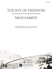 Nico Samitz: The Joy of Freedom