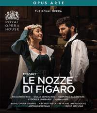 Mozart: Le nozze di Figaro