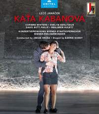 Janáček: Káťa Kabanová (Blu-ray)