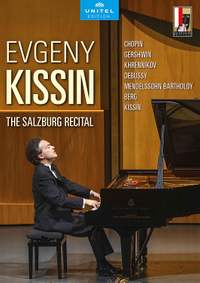 Evgeny Kissin: The Salzburg Recital