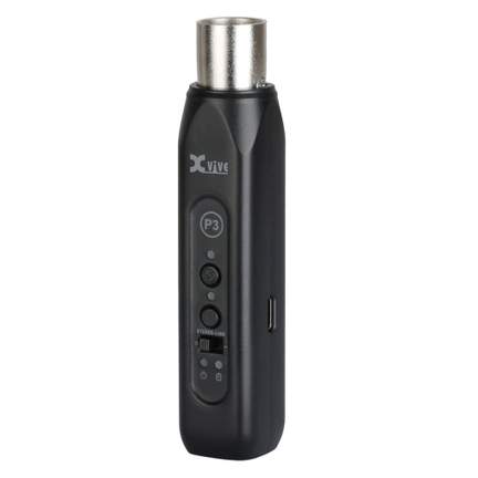 Xvive p3 bluetooth audio receiver