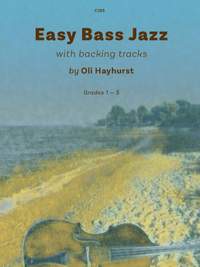 Hayhurst, Oli: Easy Bass Jazz