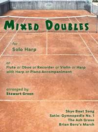 Green, Stewart: Mixed Doubles