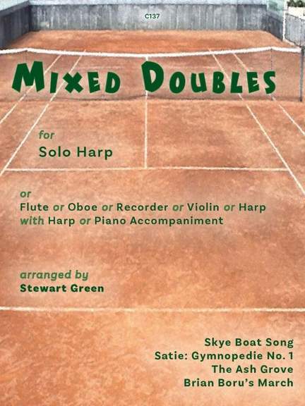 Green, Stewart: Mixed Doubles