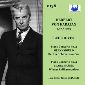 Herbert von Karajan conducts Beethoven