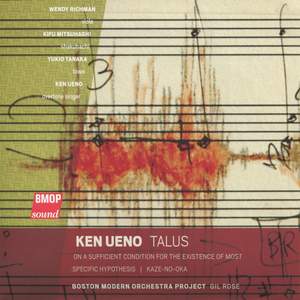 Ken Ueno: Talus