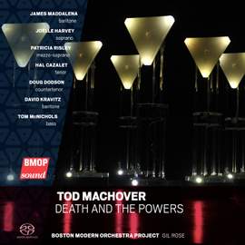 Tod Machover: Death and the Powers