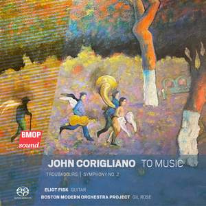 John Corigliano: To Music