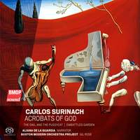 Carlos Surinach: Acrobats of God