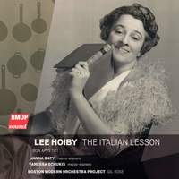 Lee Hoiby: The Italian Lesson