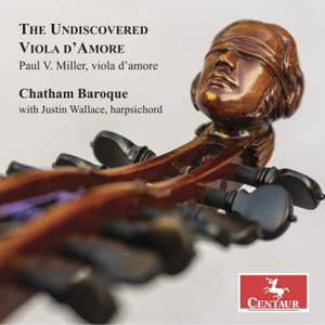 The Undiscovered Viola d'Amore