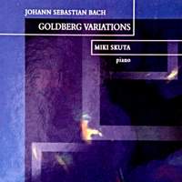 Johann Sebastian Bach - Goldberg Variations, BWV 988
