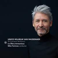 Van Wassenaer: VI Concerti Armonici