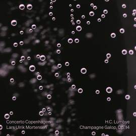 Champagnegalop, Op. 14