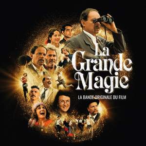 La Grande Magie - La bande originale du film
