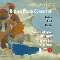 British Piano Concertos Vol. 2
