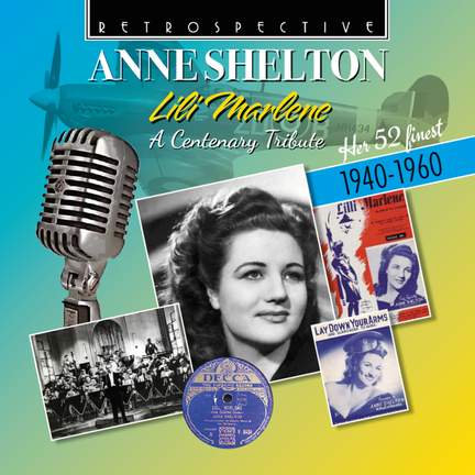 Anne Shelton: Lili Marlene