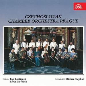 Czechoslovak Chamber Orchestra Prague