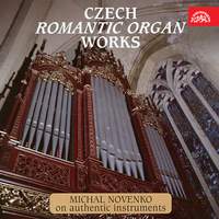 Czech Romantic Organ Works