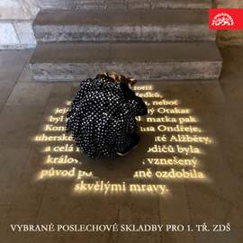 Vybrané poslechové skladby pro 1. tř. Zdš