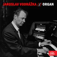 Jaroslav Vodrážka - Varhany