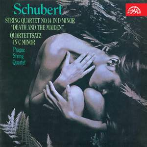 Schubert: String Quartet No. 14 'death and the Maiden' in D Minor - Quartett-satz in C Minor