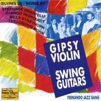Gipsy Violin : Swing Guitars