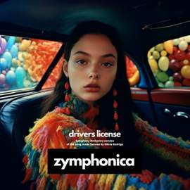 Olivia Rodrigo Goes Classical - A Tribute