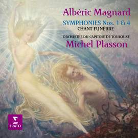 Magnard: Chant funèbre, Symphonies Nos. 1 & 4