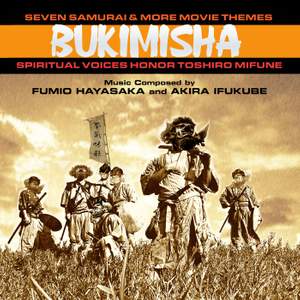 Seven Samurai & More Movie Themes: Spiritual Voices Honor Toshiro Mifune