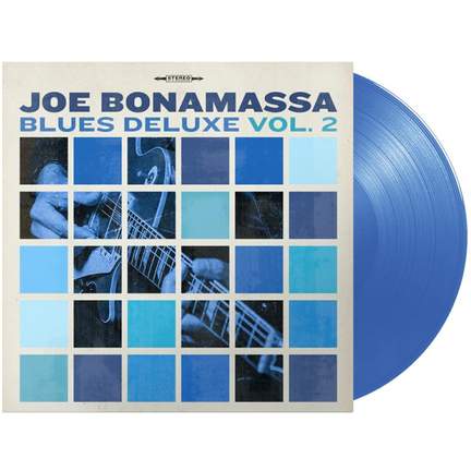Blues Deluxe Vol. 2