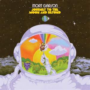 Journey To the Moon and Beyond (mars Red Vinyl)