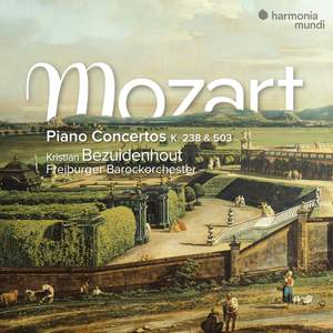 Mozart: Piano Concertos Nos. 6 & 25