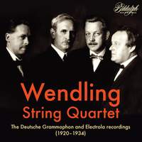 Wendling Quartet: The Complete Recordings