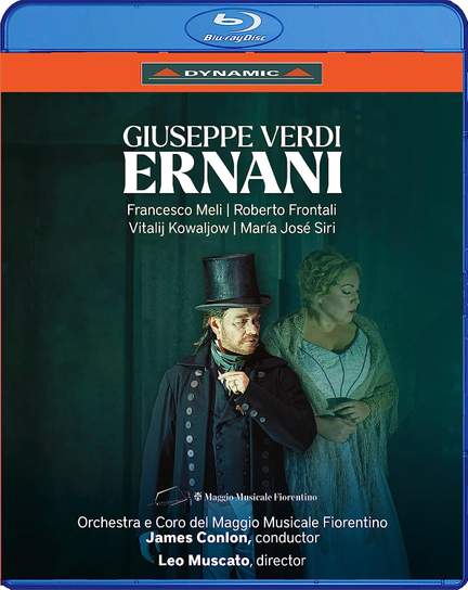 Verdi: Ernani