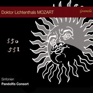 Mozart: Doktor Lichtenthals Mozart