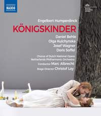 Humperdinck: Königskinder (Blu-ray)