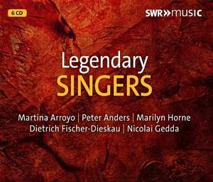 Legendary Singers