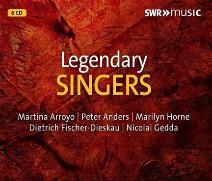 Legendary Singers